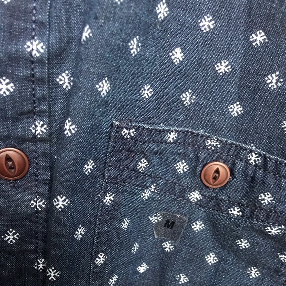 EXPRESS - Men’s Button down - Picture 2 of 2